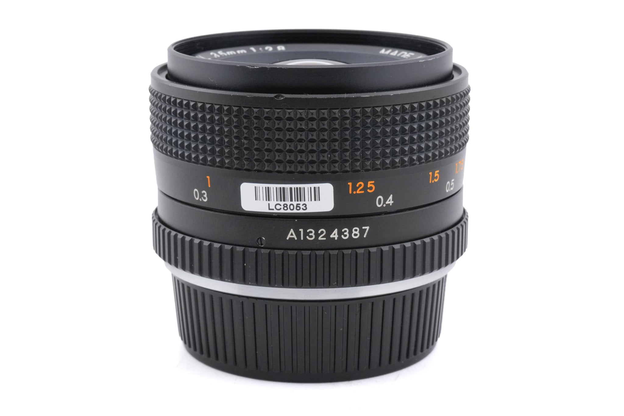 Yashica 35mm f2.8 ML