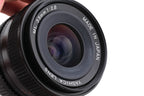 Yashica 35mm f2.8 ML