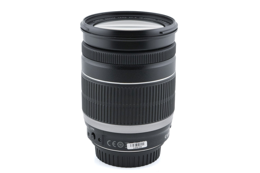 Canon 18-200mm f3.5-5.6 IS
