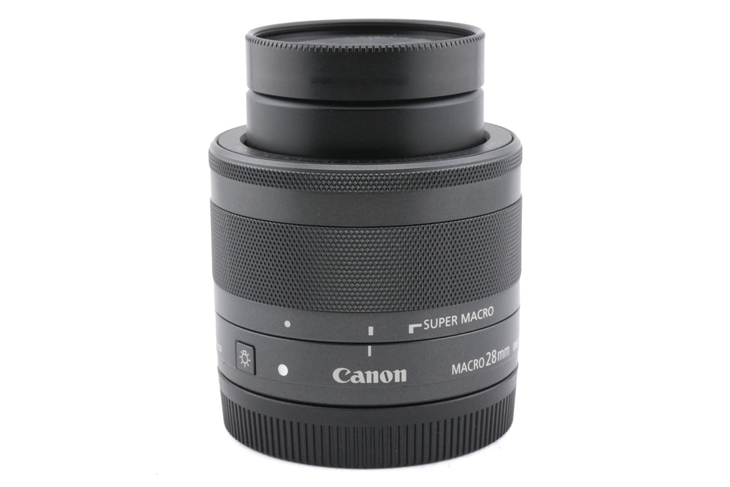 Canon 28mm f3.5 Macro IS STM