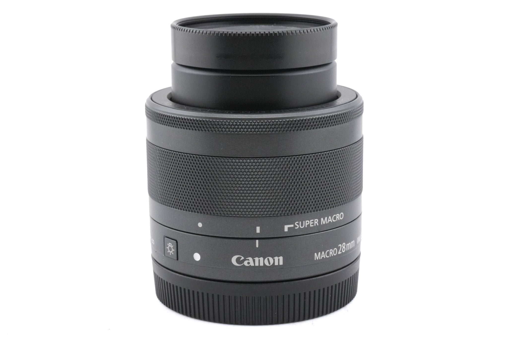 Canon 28mm f3.5 Macro IS STM