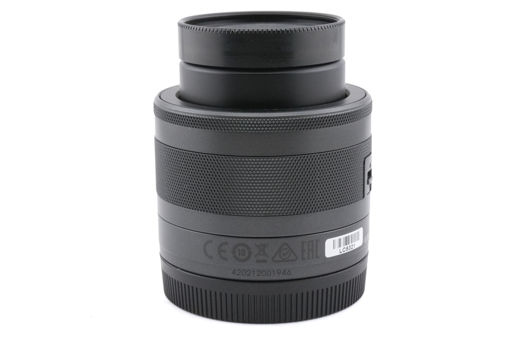 Canon 28mm f3.5 Macro IS STM