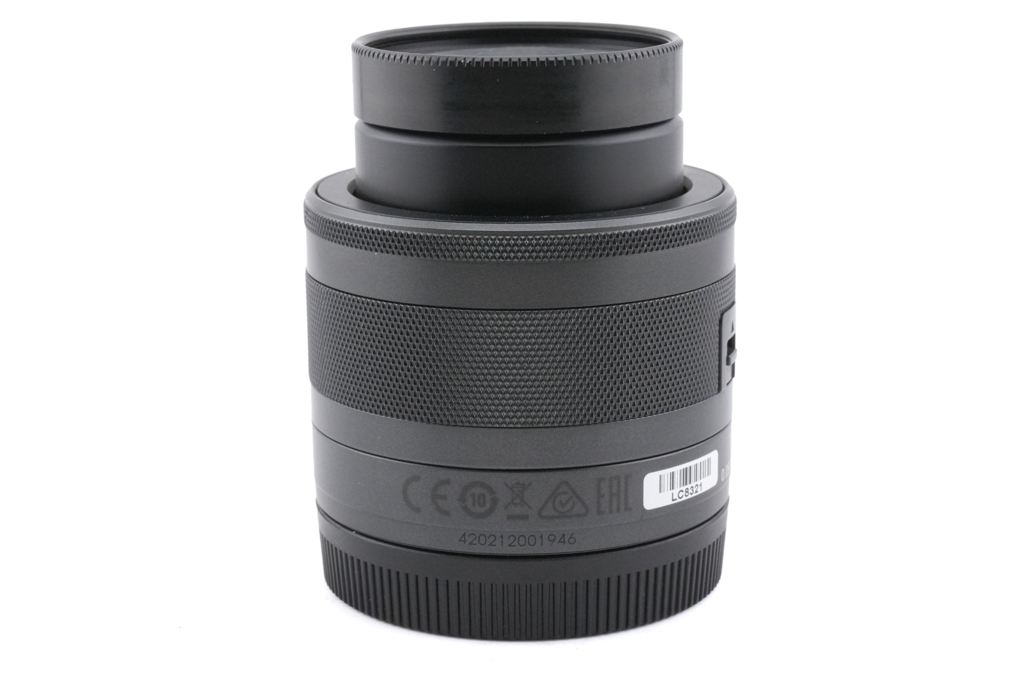 Canon 28mm f3.5 Macro IS STM