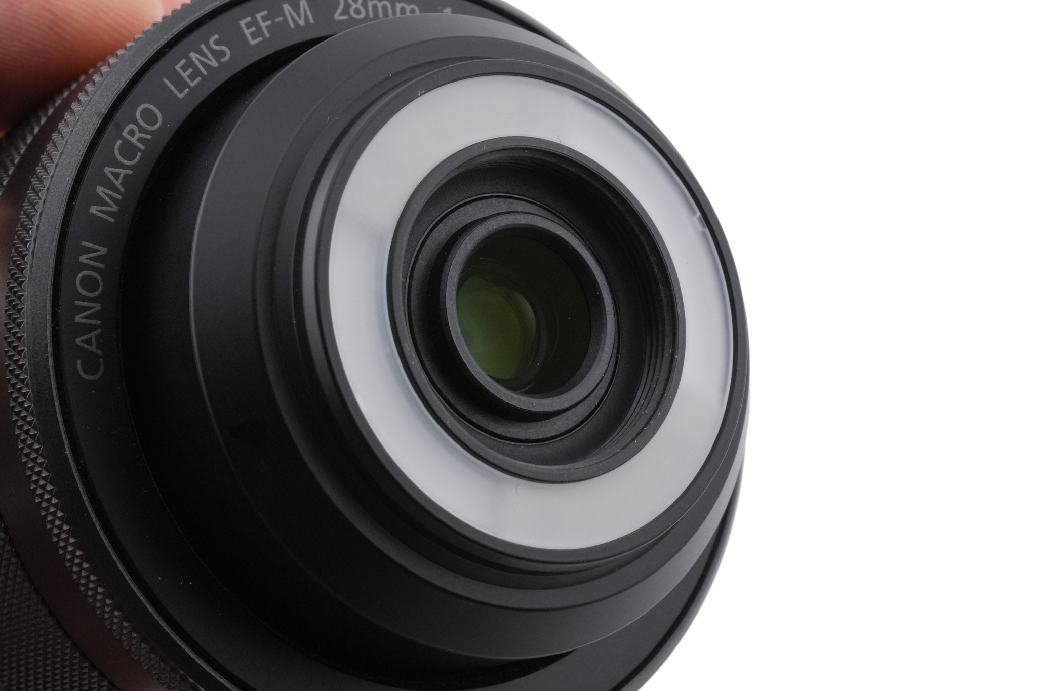 Canon 28mm f3.5 Macro IS STM
