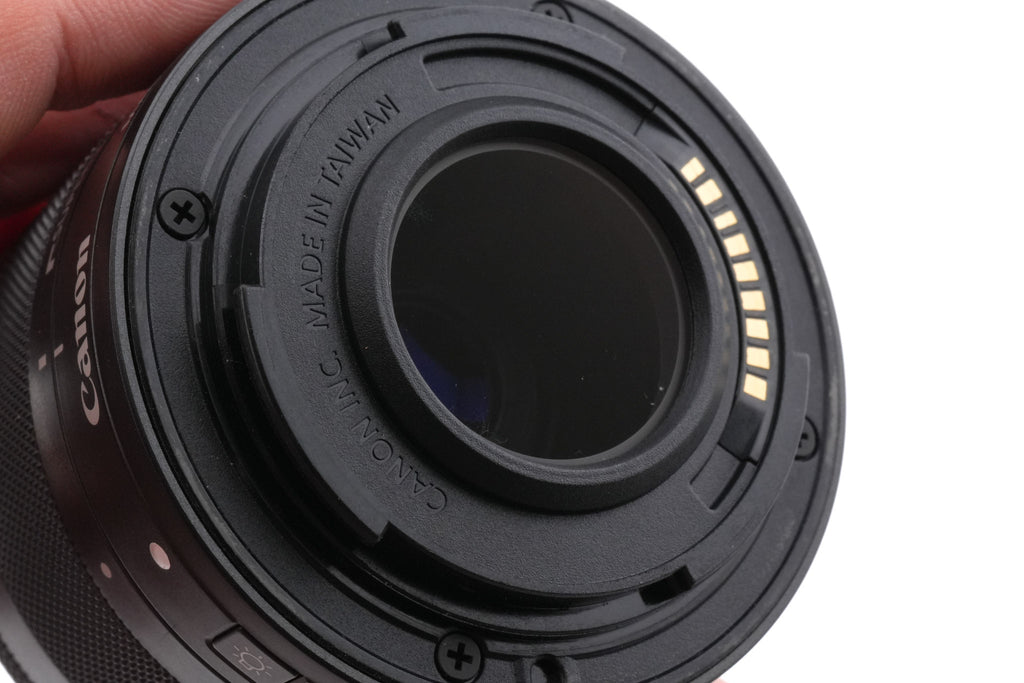Canon 28mm f3.5 Macro IS STM