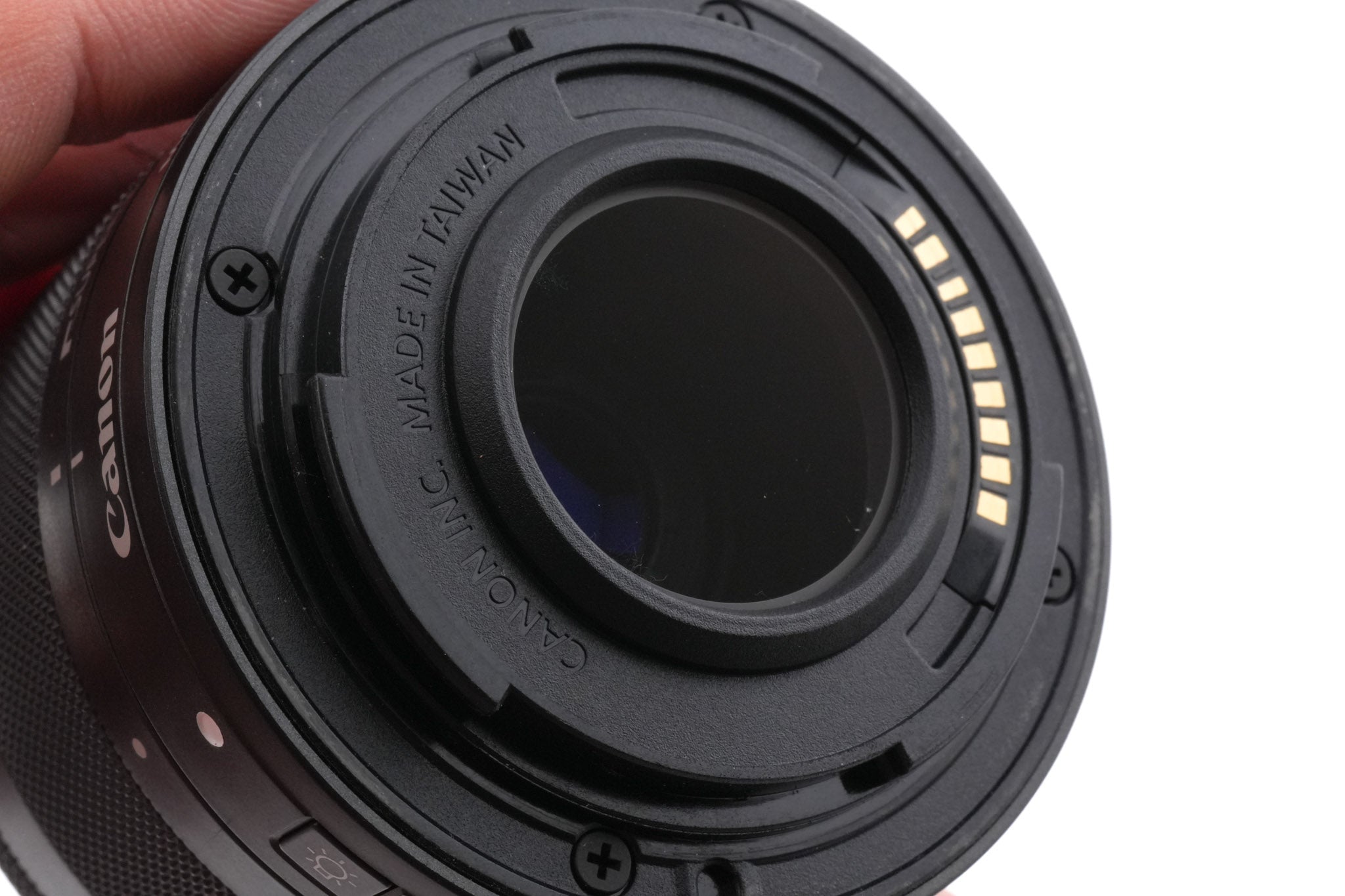 Canon 28mm f3.5 Macro IS STM