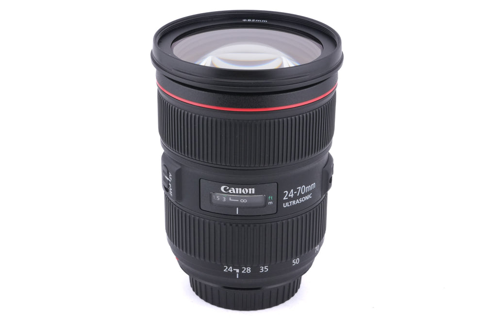 Canon 24-70mm f2.8 L II USM