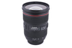 Canon 24-70mm f2.8 L II USM