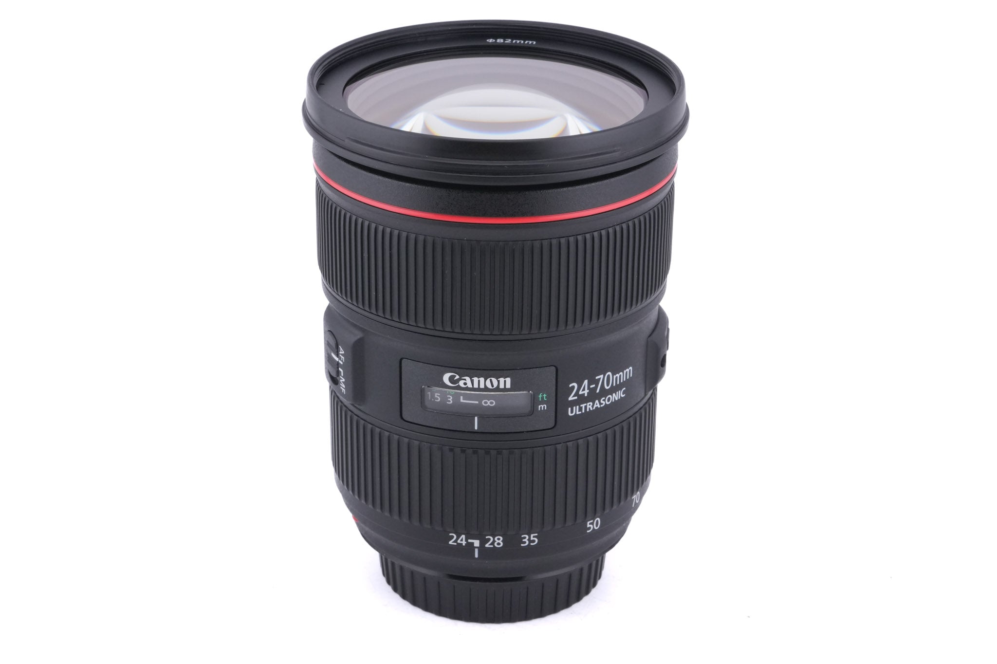 Canon 24-70mm f2.8 L II USM