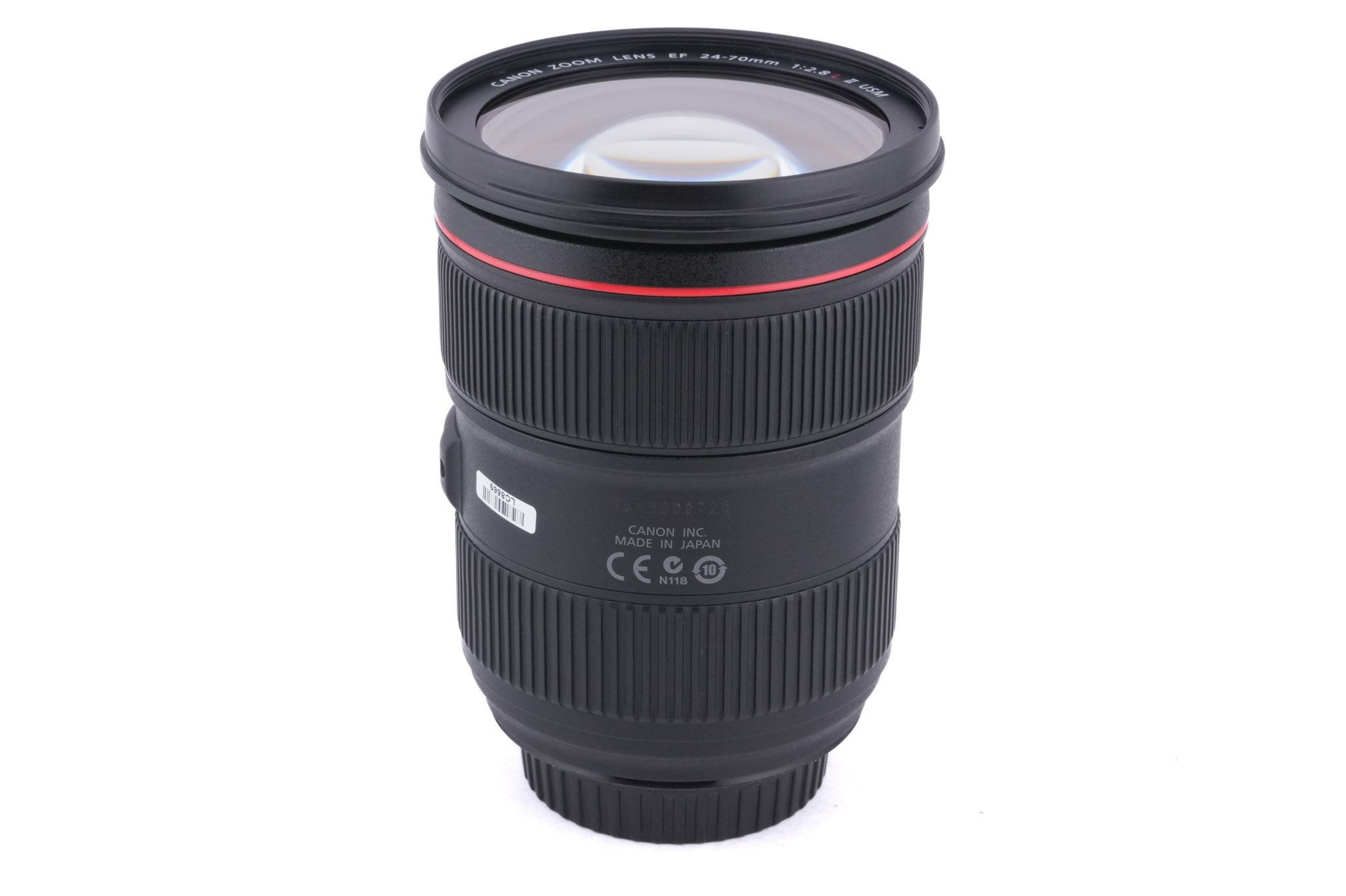 Canon 24-70mm f2.8 L II USM