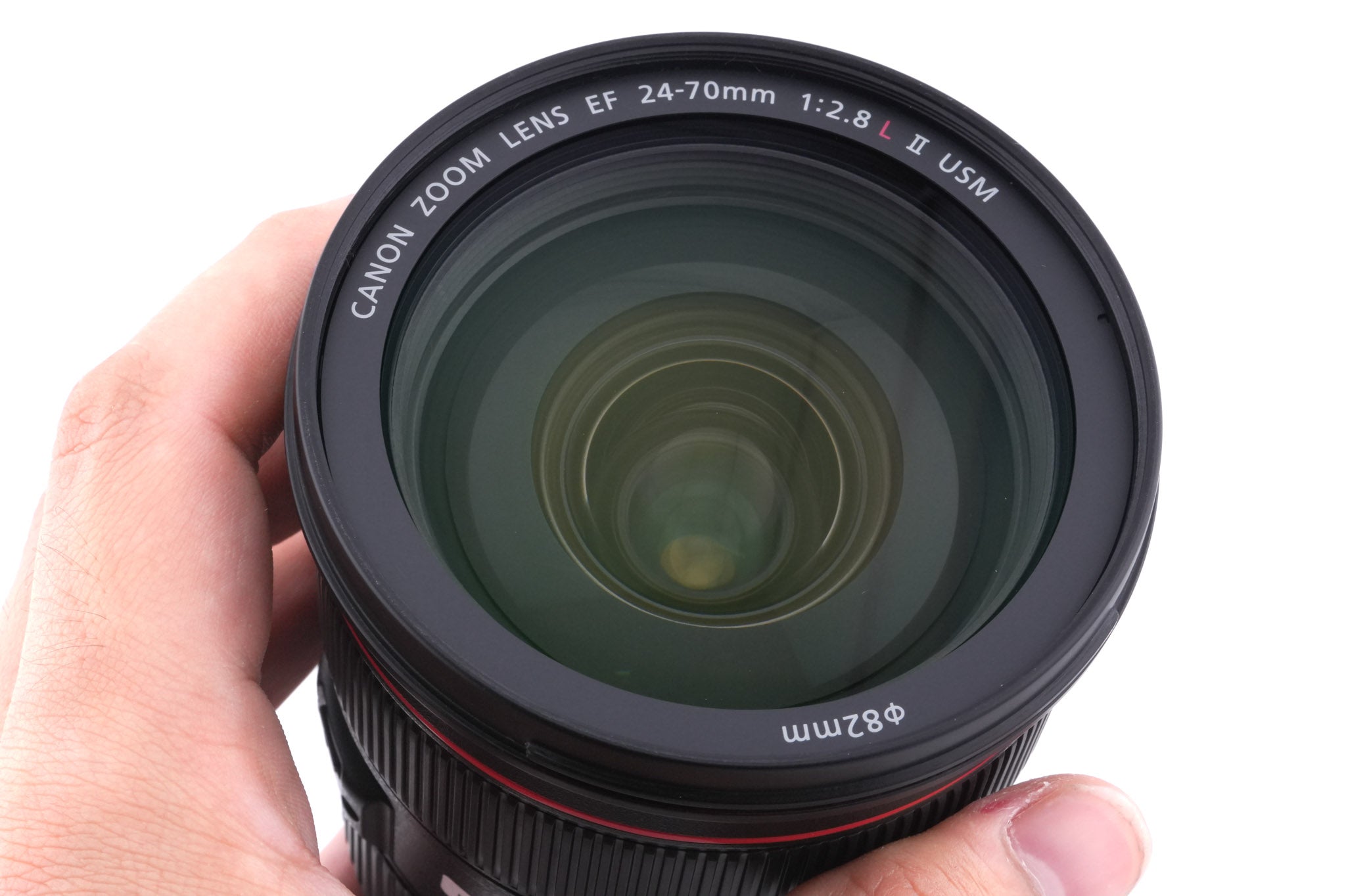 Canon 24-70mm f2.8 L II USM