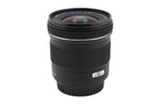 Canon 10-18mm f4.5-5.6 IS STM