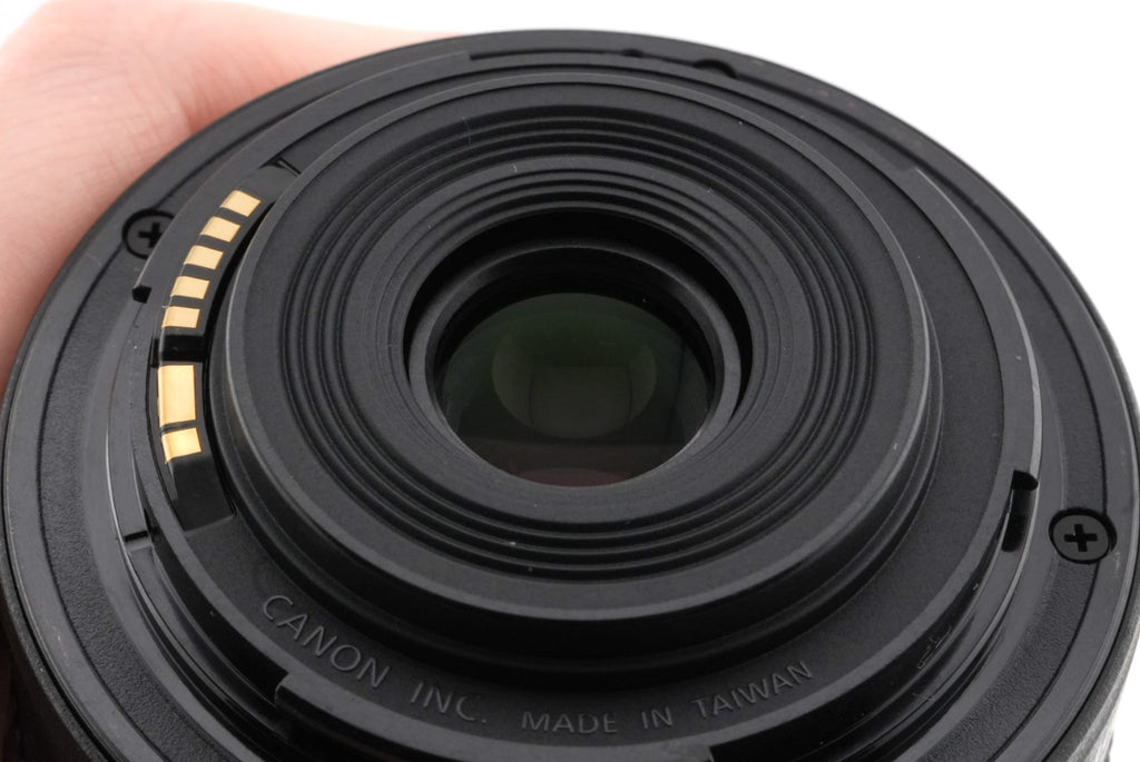 Canon 10-18mm f4.5-5.6 IS STM
