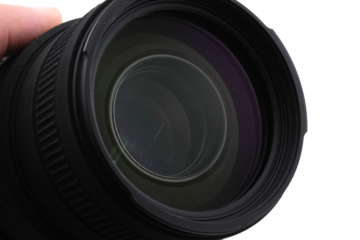 Sigma 70-300mm f4-5.6 DG Macro