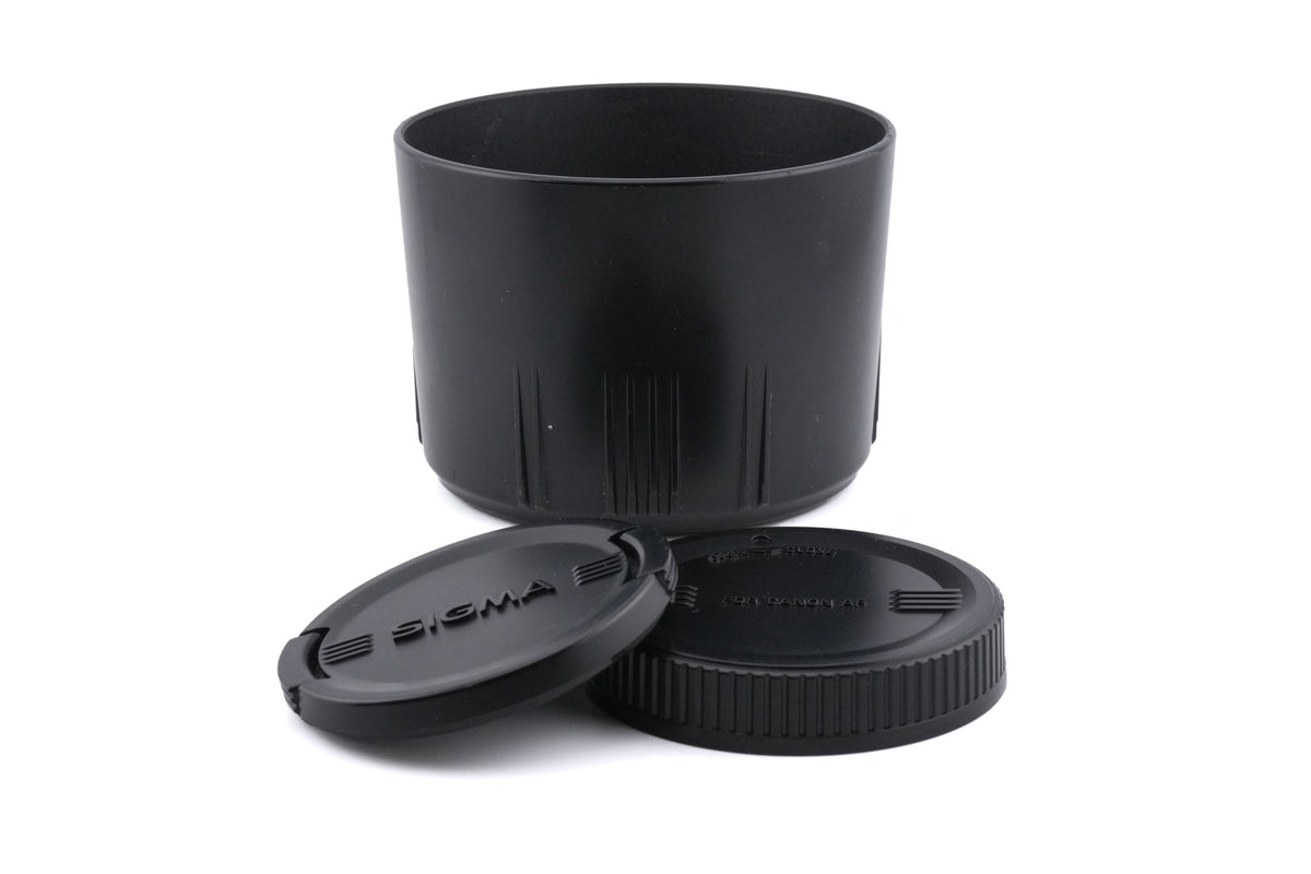 Sigma 70-300mm f4-5.6 DG Macro