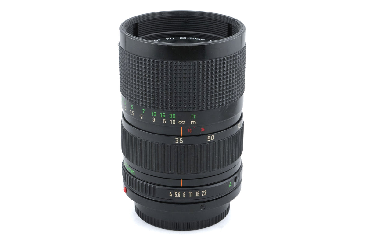 Canon 35-70mm f4 FDn