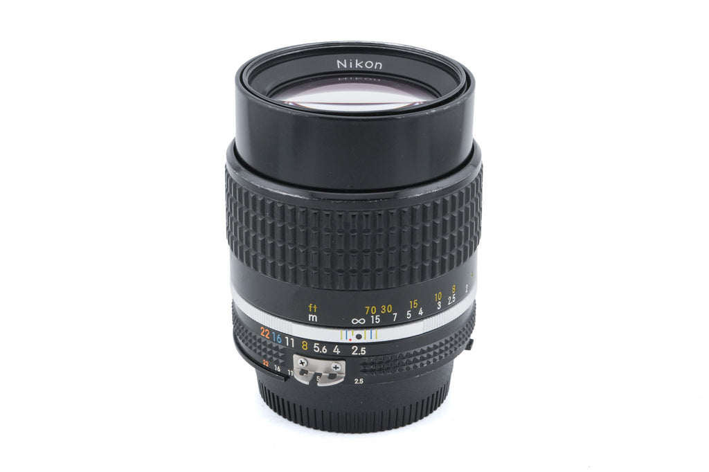 Nikon 105mm f2.5 Nikkor AI-S