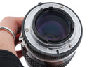 Nikon 105mm f2.5 Nikkor AI-S