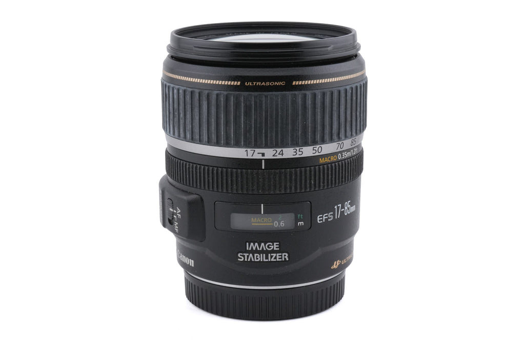 Canon 17-85mm f4-5.6 IS USM
