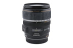 Canon 17-85mm f4-5.6 IS USM