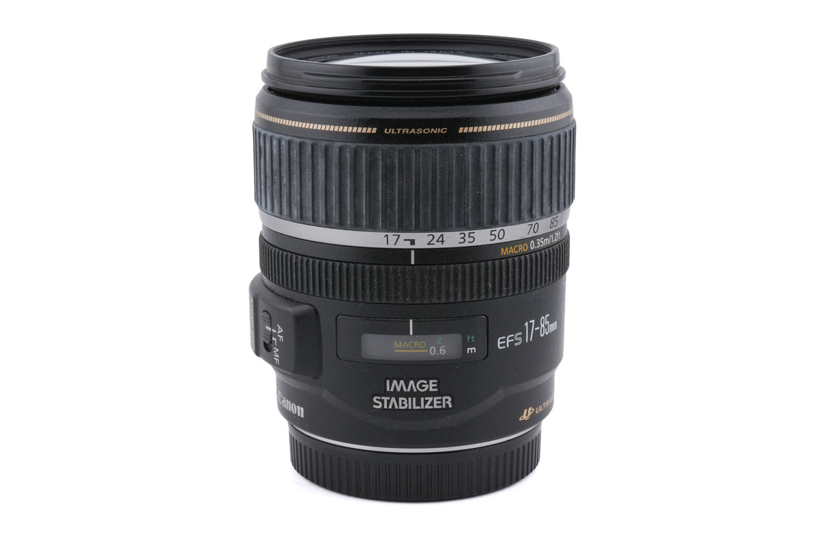 Canon 17-85mm f4-5.6 IS USM