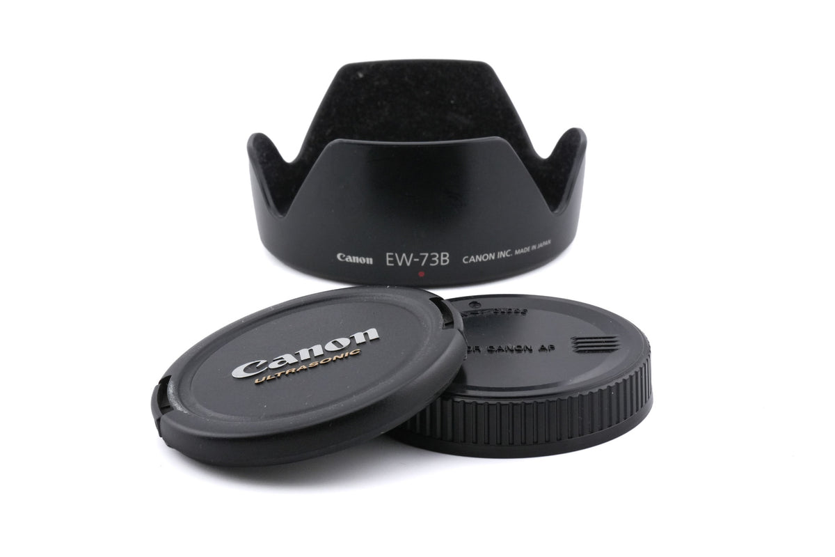 Canon 17-85mm f4-5.6 IS USM