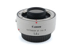 Canon 1.4x Teleconverter EF Extender III