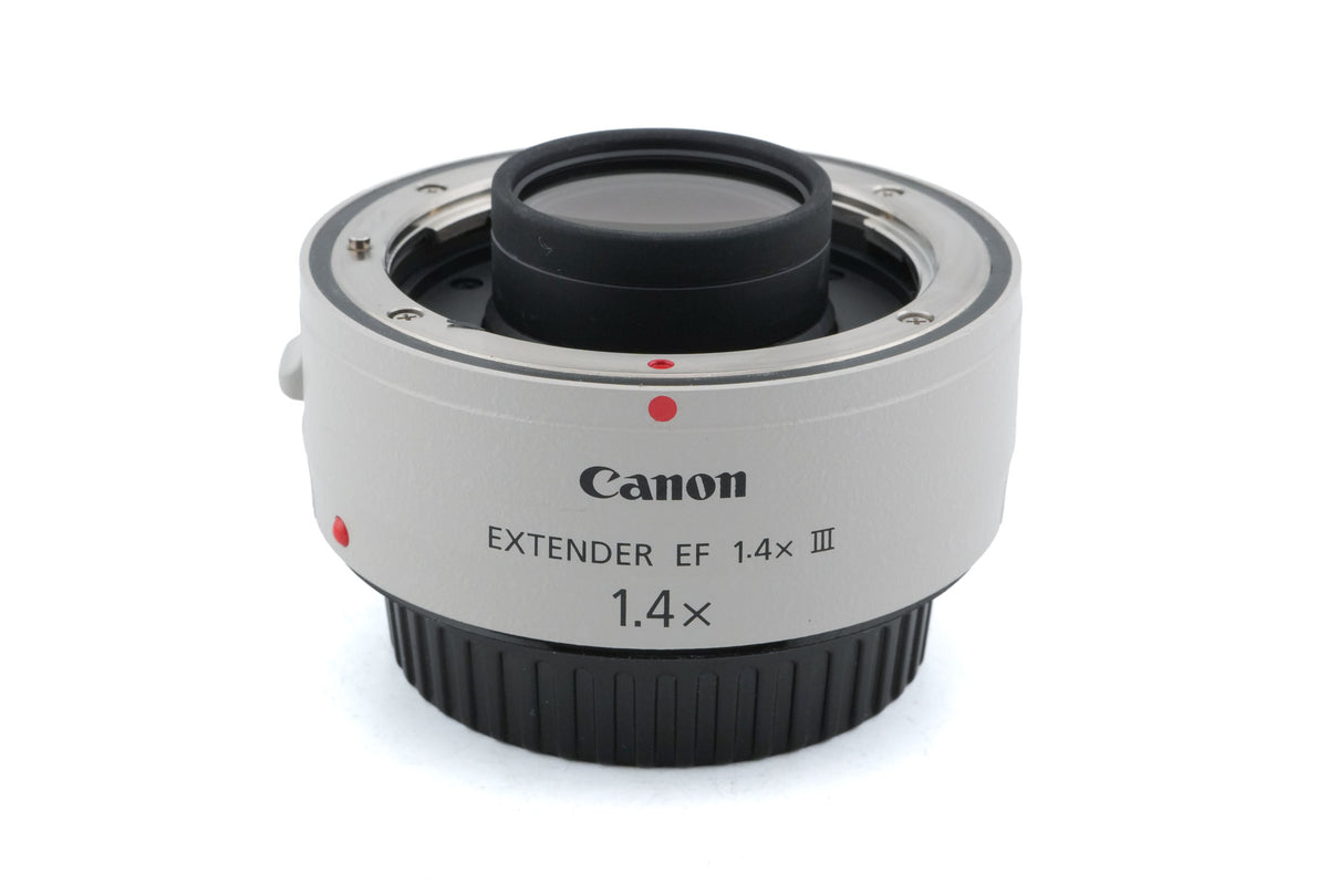 Canon 1.4x Teleconverter EF Extender III