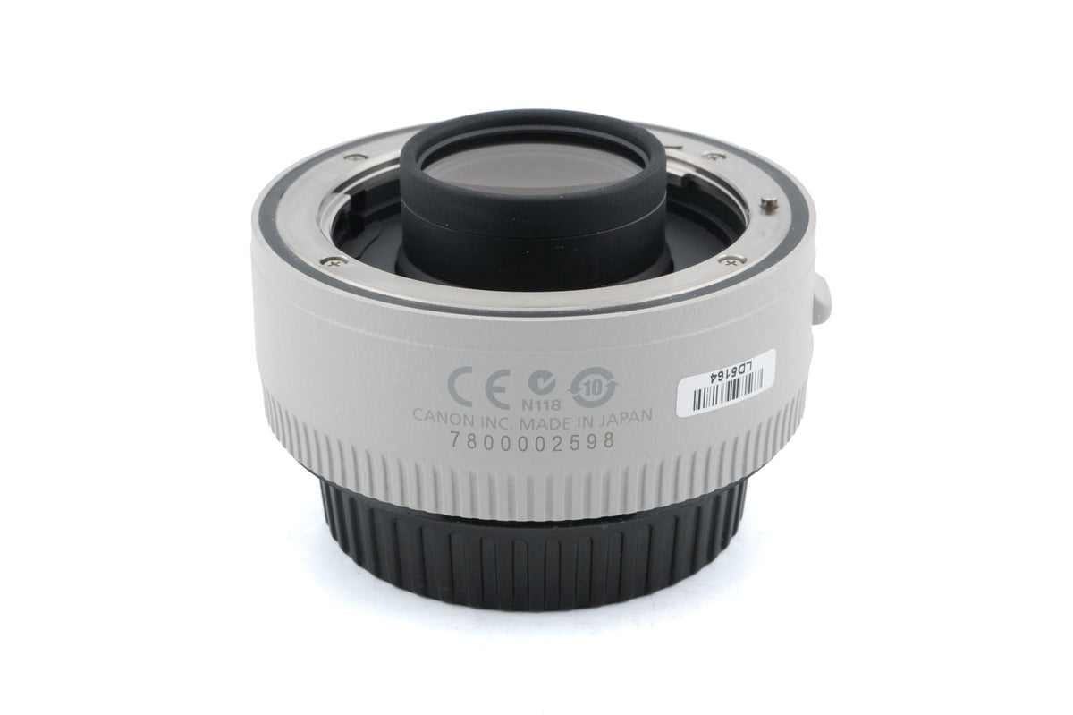 Canon 1.4x Teleconverter EF Extender III