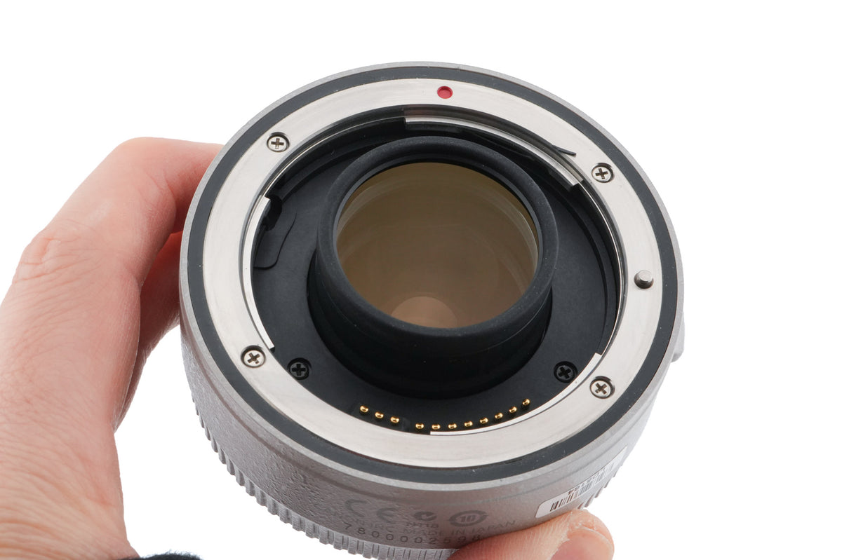 Canon 1.4x Teleconverter EF Extender III