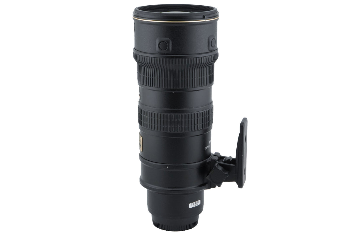 Nikon 70-200mm f2.8 AF-S VR-Nikkor G ED