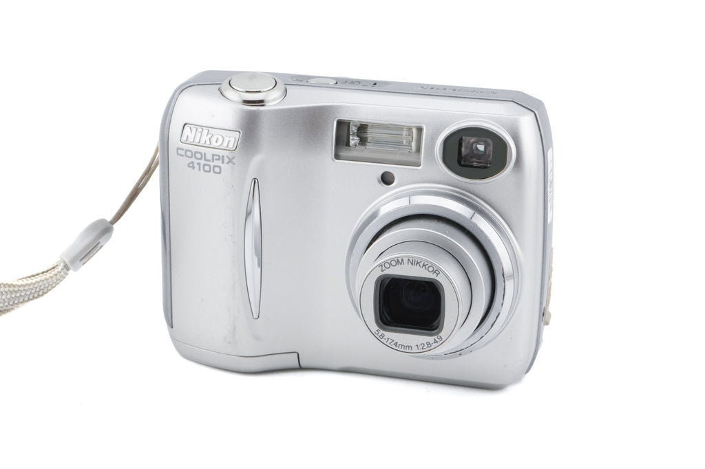 Nikon Coolpix 4100