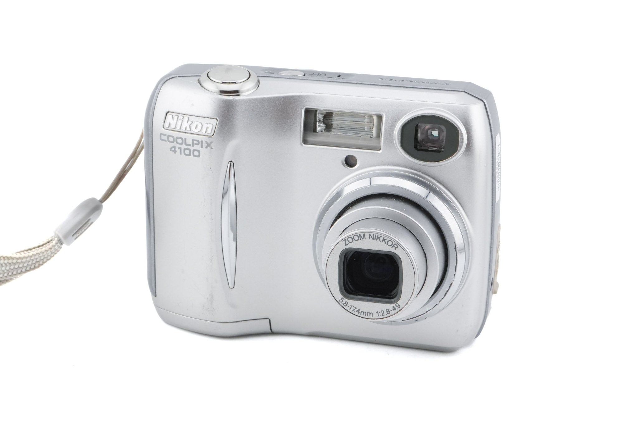 Nikon Coolpix 4100
