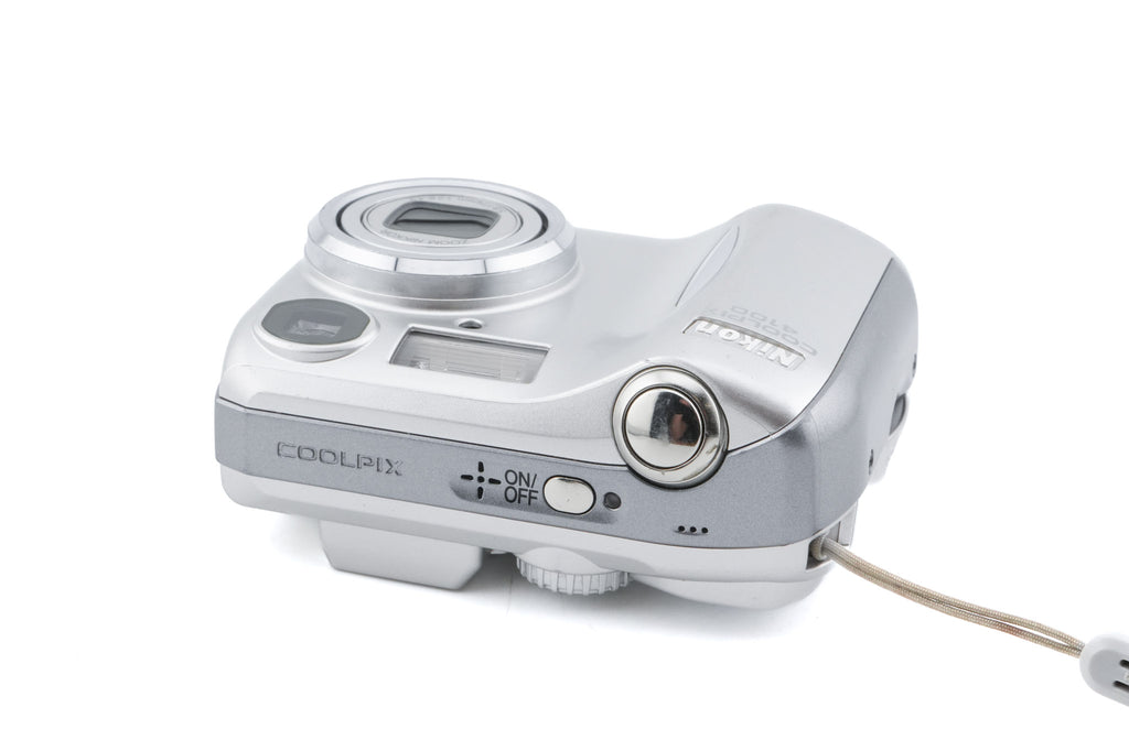 Nikon Coolpix 4100