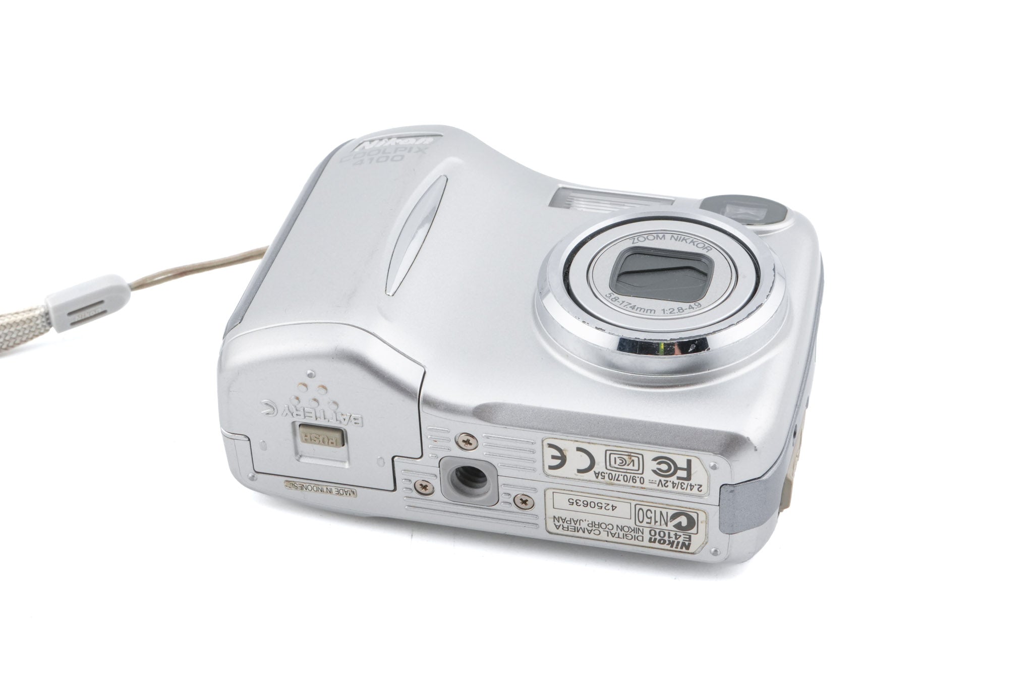 Nikon Coolpix 4100