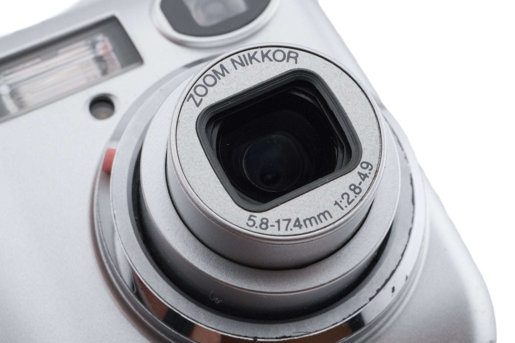 Nikon Coolpix 4100