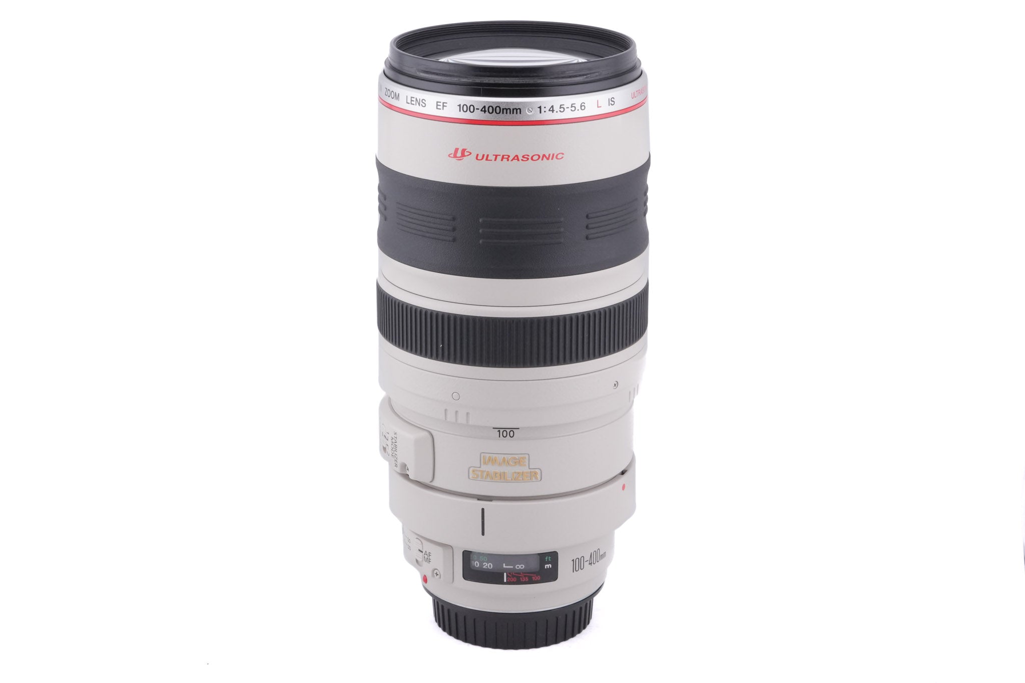Canon 100-400mm f4.5-5.6 L IS USM