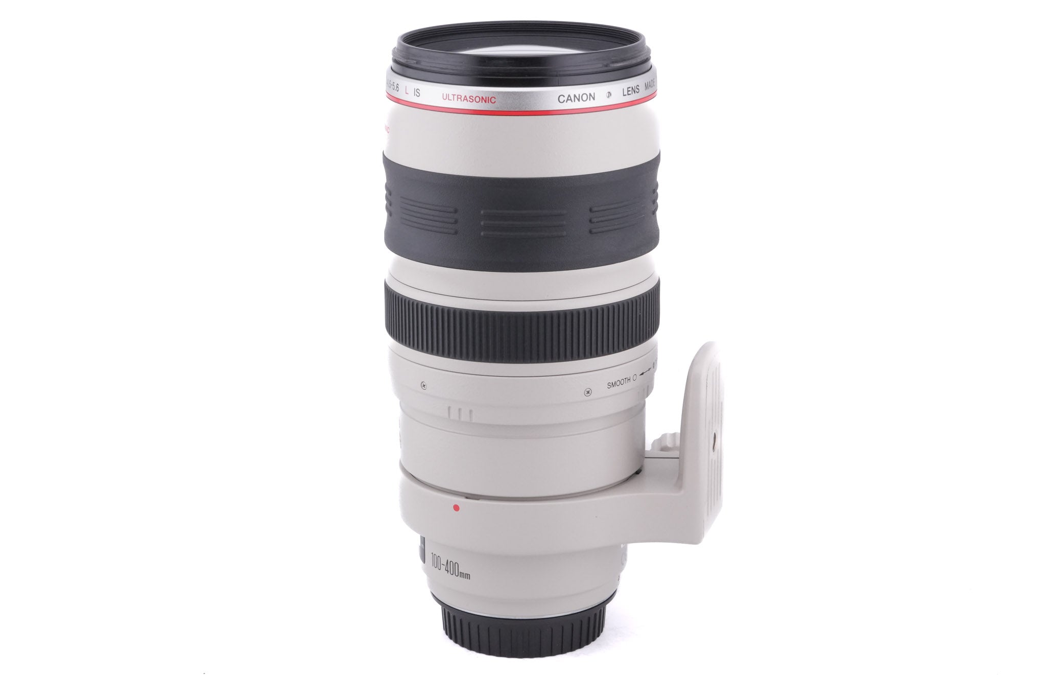 Canon 100-400mm f4.5-5.6 L IS USM