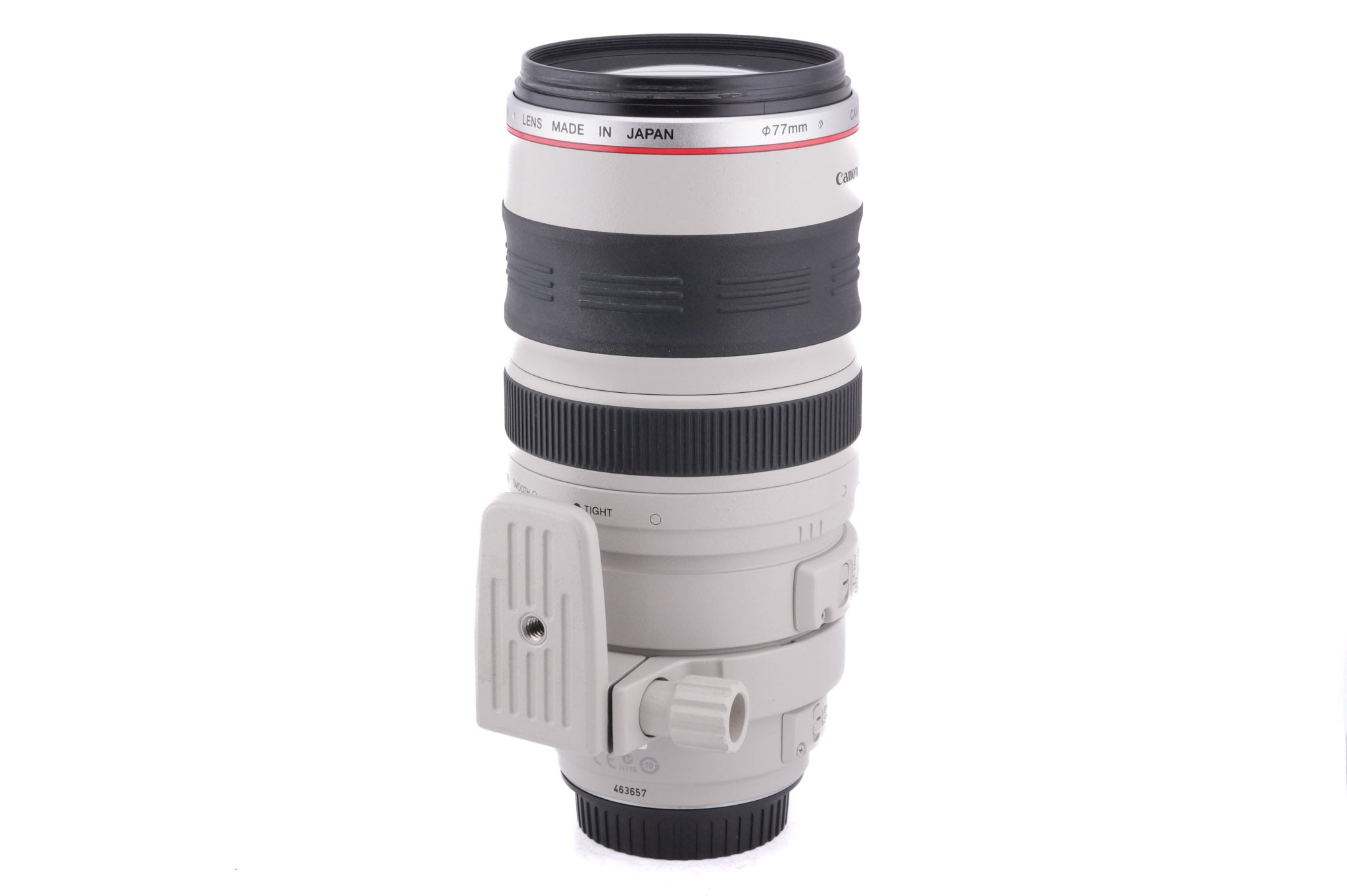 Canon 100-400mm f4.5-5.6 L IS USM