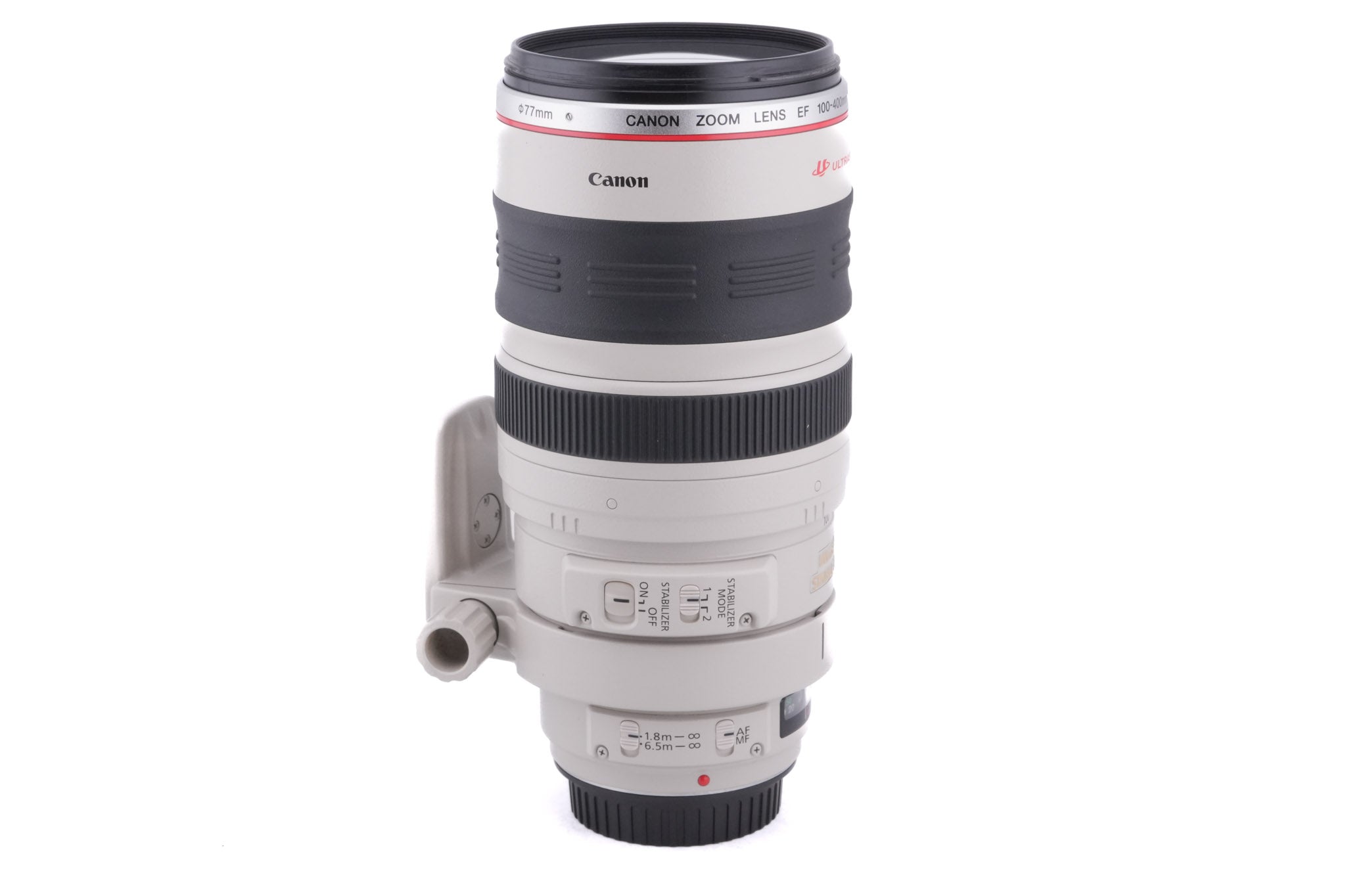 Canon 100-400mm f4.5-5.6 L IS USM