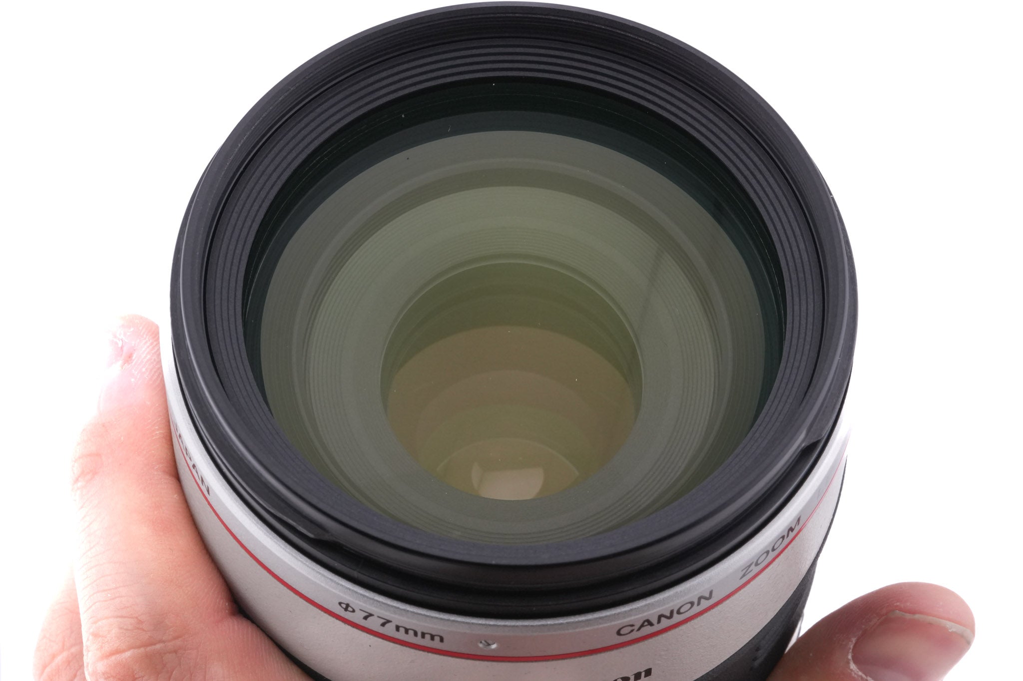 Canon 100-400mm f4.5-5.6 L IS USM