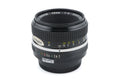 Nikon 50mm f2 Nikkor K Pre-AI