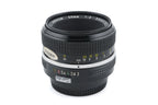 Nikon 50mm f2 Nikkor K Pre-AI