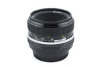 Nikon 50mm f2 Nikkor K Pre-AI