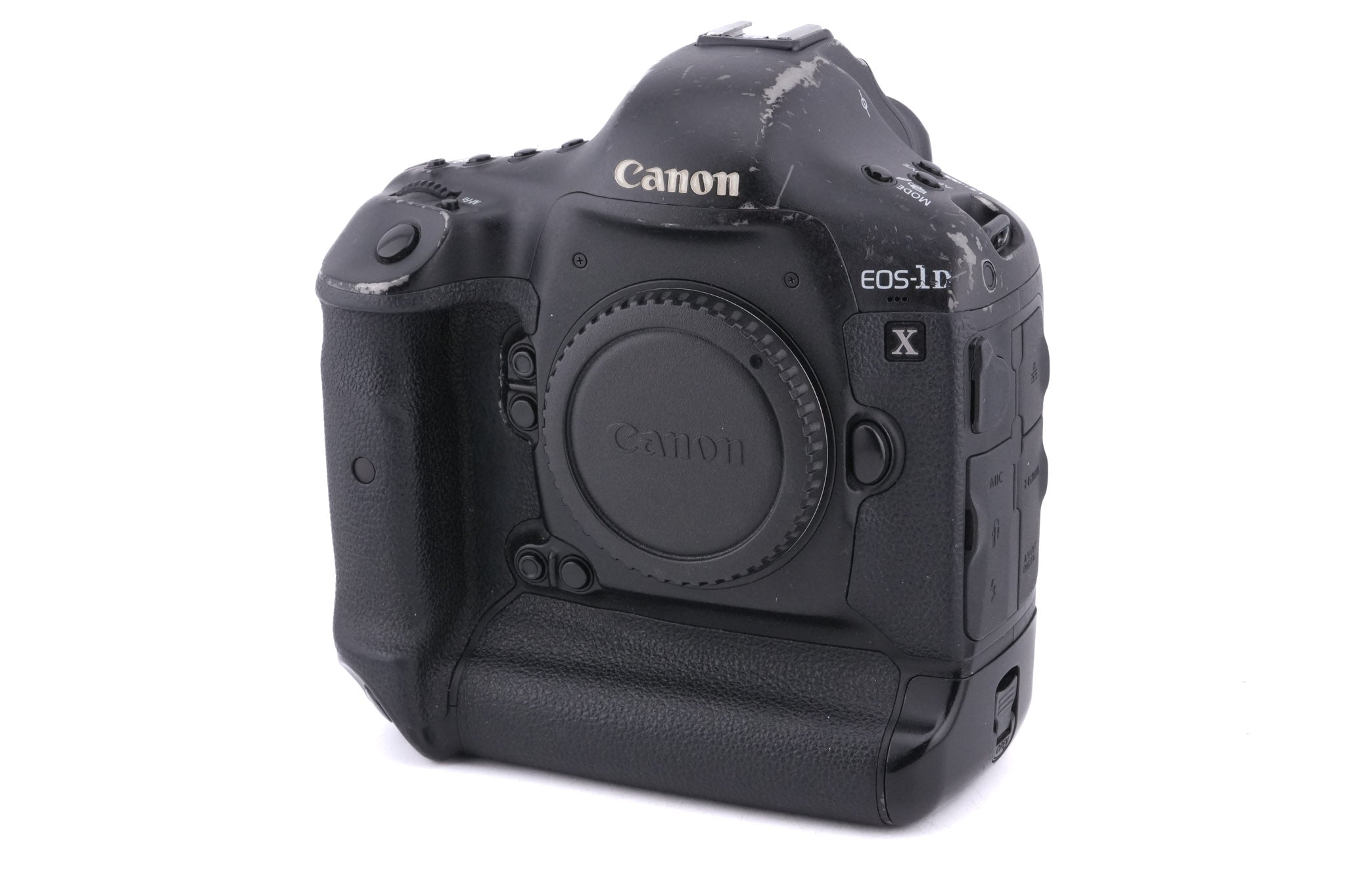 Canon EOS 1DX
