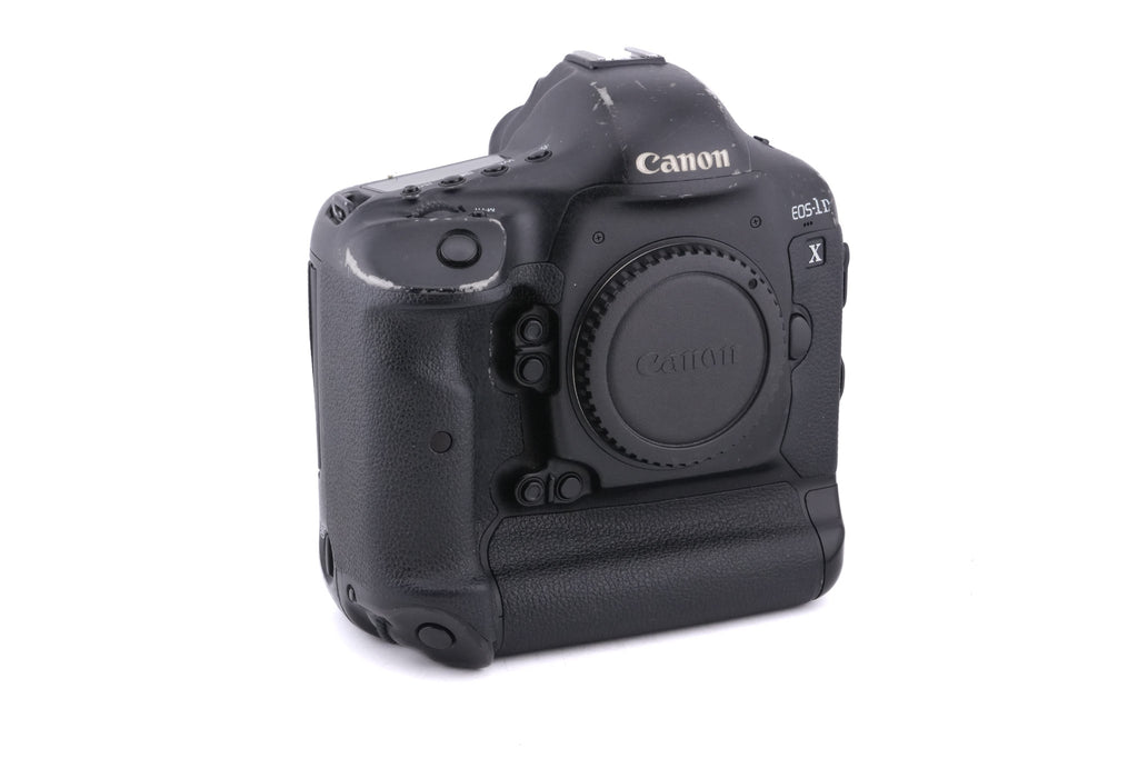 Canon EOS 1DX