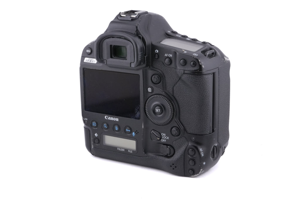 Canon EOS 1DX