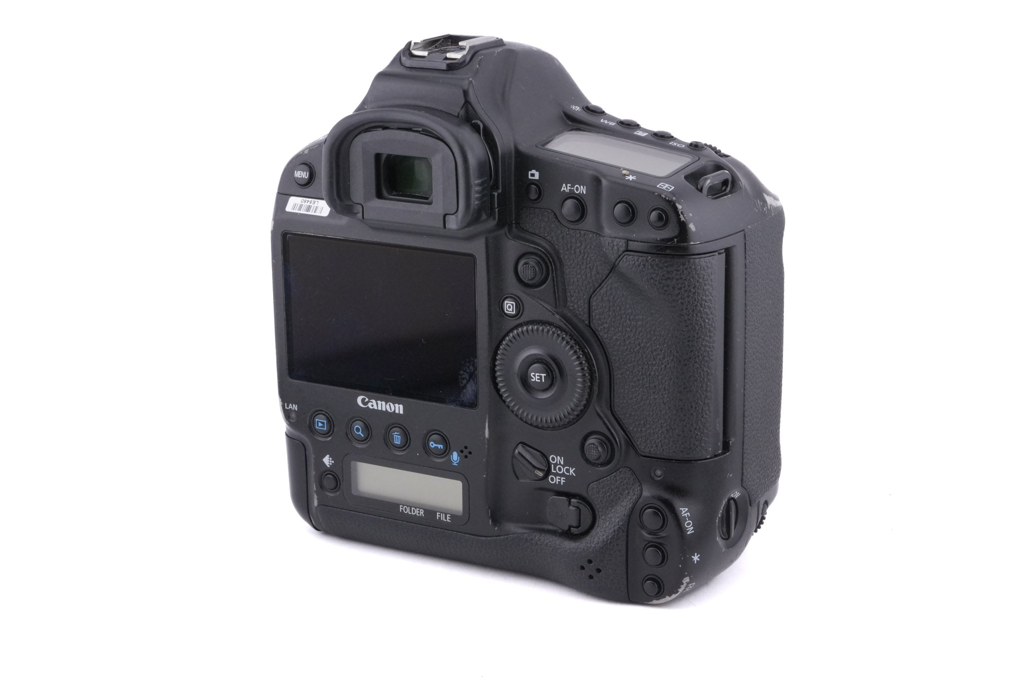 Canon EOS 1DX