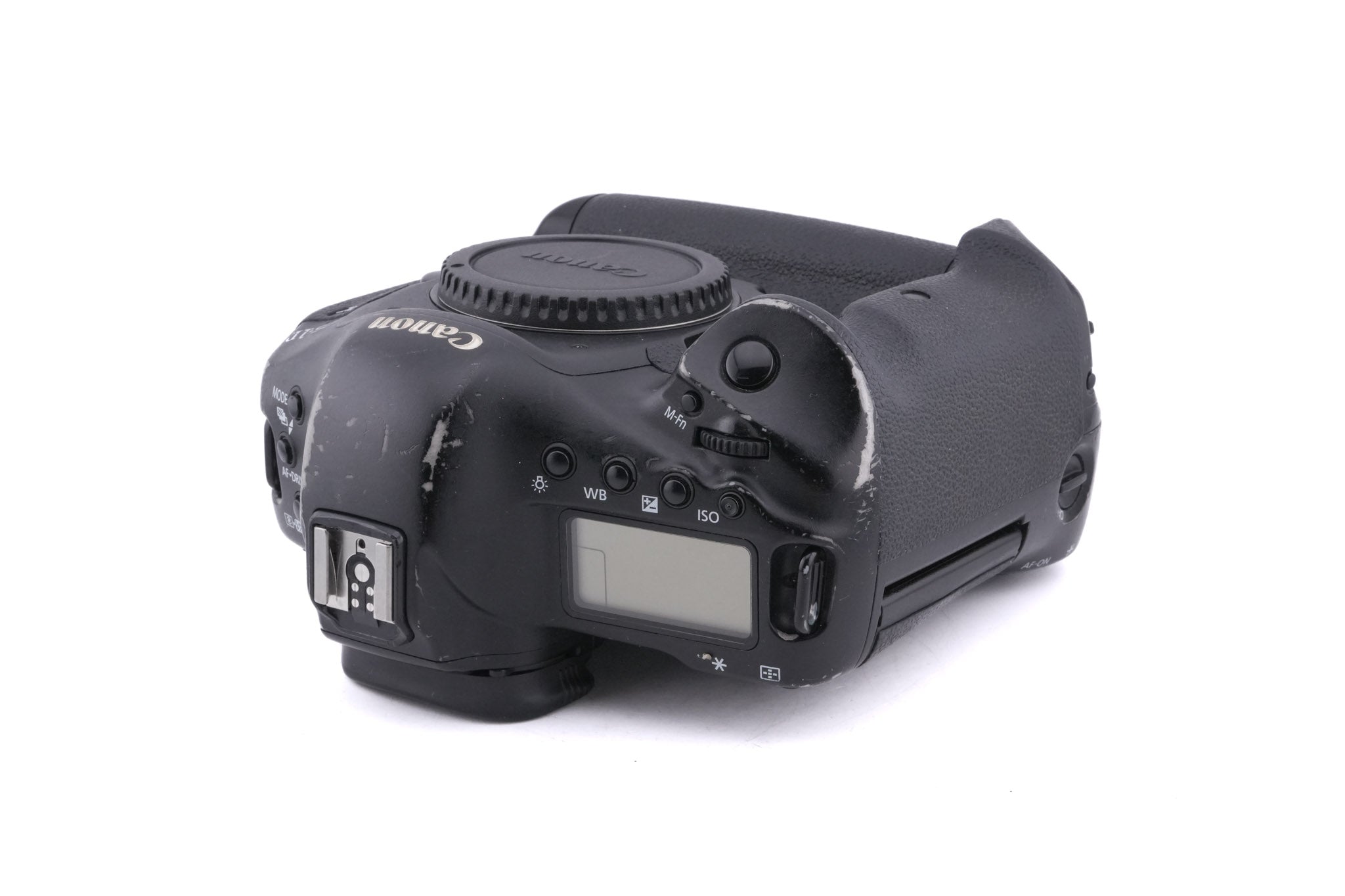 Canon EOS 1DX