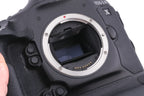 Canon EOS 1DX